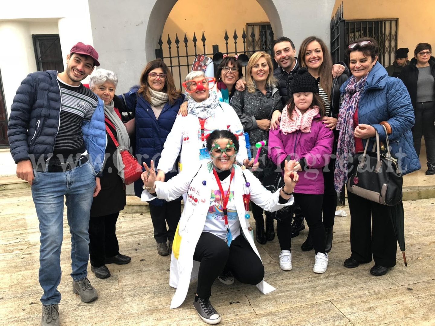 A Quarto tutti in piazza per la giornata dedicata alle persone diversamente abili – LE FOTO