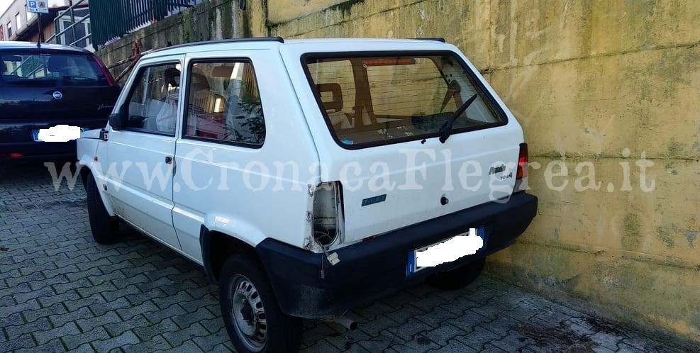 POZZUOLI/ Furti e raid a raffica a Monterusciello: le auto nel mirino dei ladri