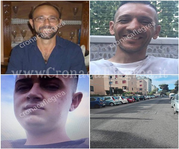 POZZUOLI/ Blitz nella piazza di spaccio dei 600 alloggi: arrestati i pusher “nemici” del “fantasma” – LE FOTO