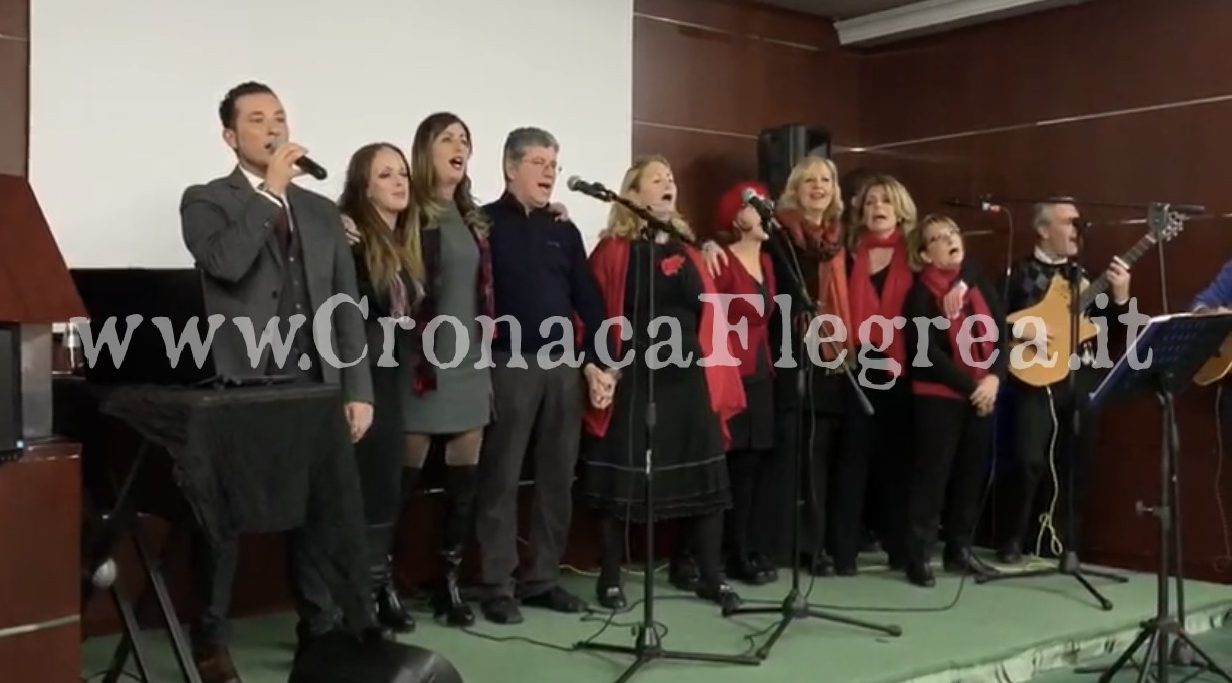 POZZUOLI/ In memoria di Lia: grande successo per il concerto di solidarietà