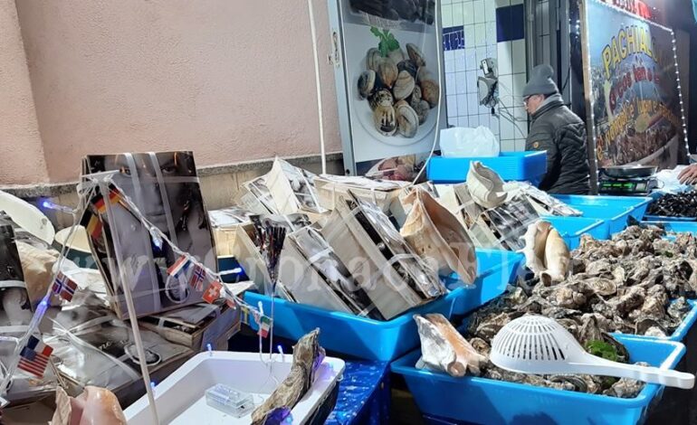 POZZUOLI/ Riapre il mercato ittico e ortofrutticolo al dettaglio di via Fasano
