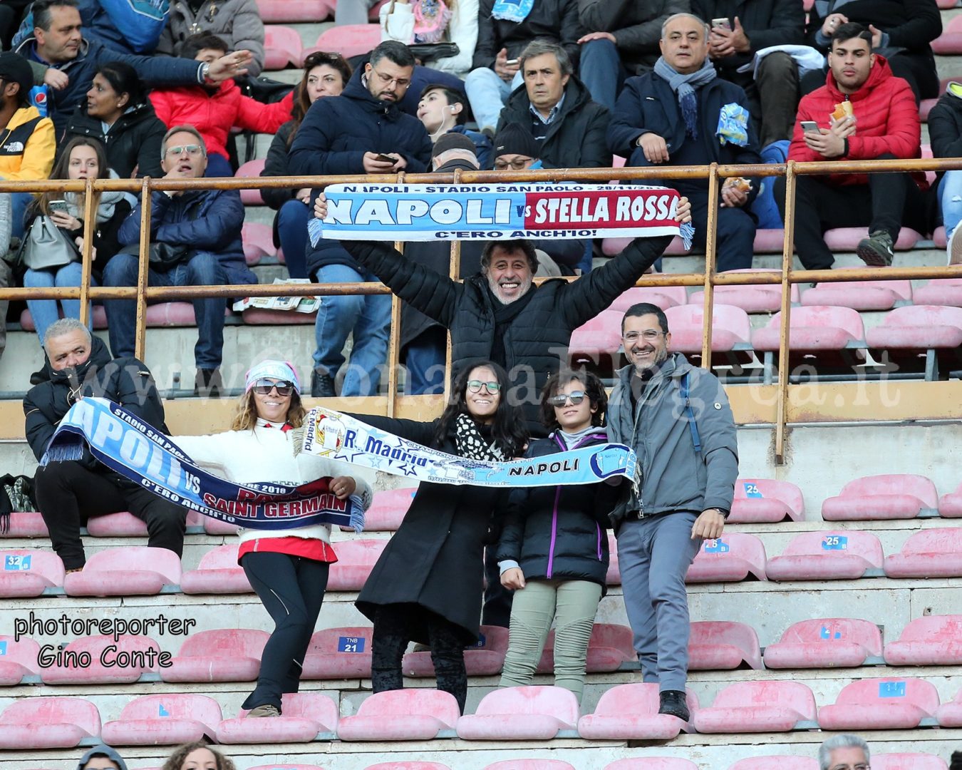 SPAZIO NAPOLI/ Dal campo agli spalti: i momenti più belli di Napoli-Frosinone