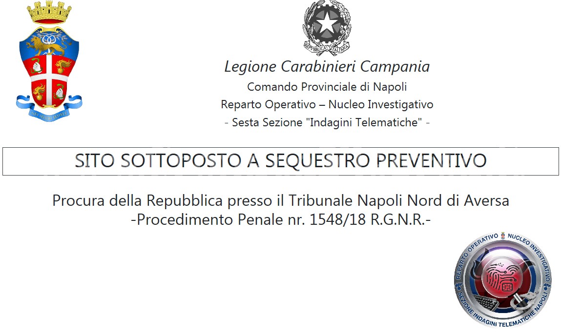 Finte assicurazioni RC Auto, scoperta truffa da 6 milioni: sequestrati siti online – I NOMI