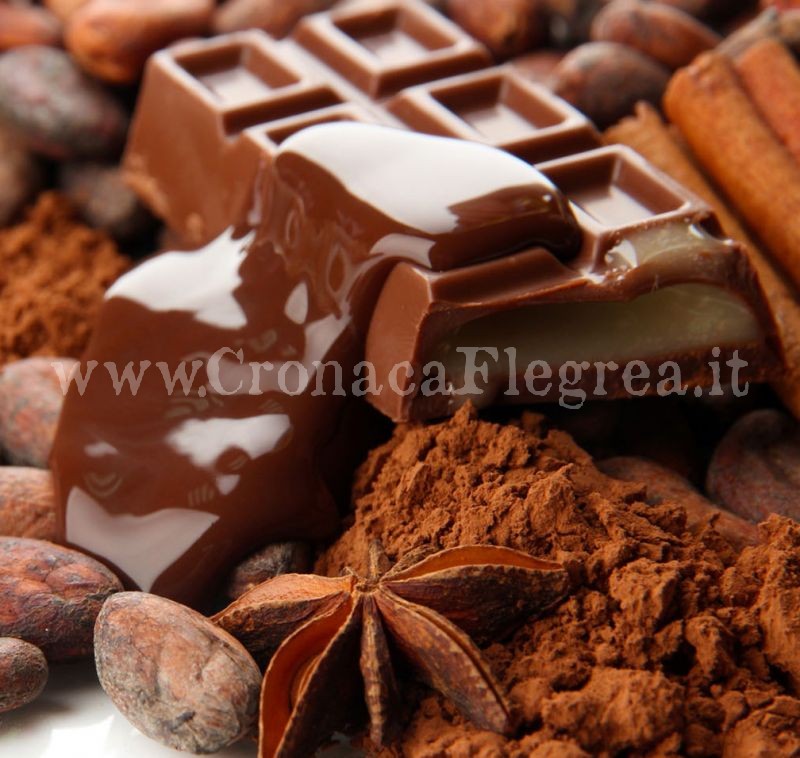 Festa del cioccolato a Pozzuoli: in arrivo un’ondata di dolcezza in città