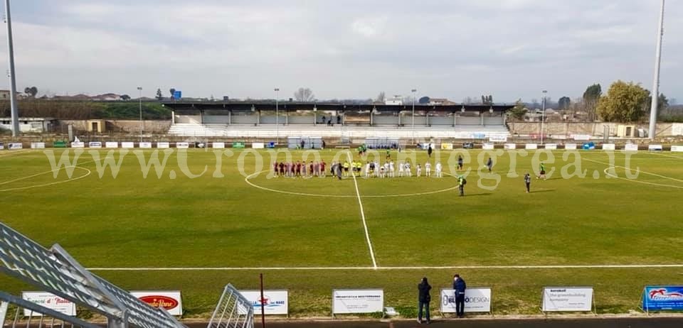 CALCIO/ Puteolana travolta dall’Albanova 5-0