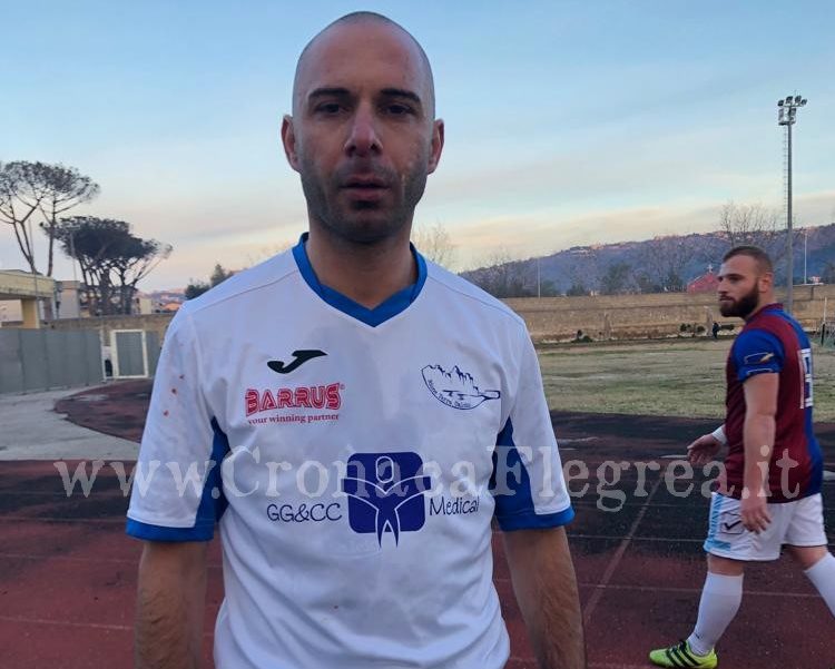 CALCIO/ Il Rione Terra si aggiudica il derby flegreo con il Quartograd