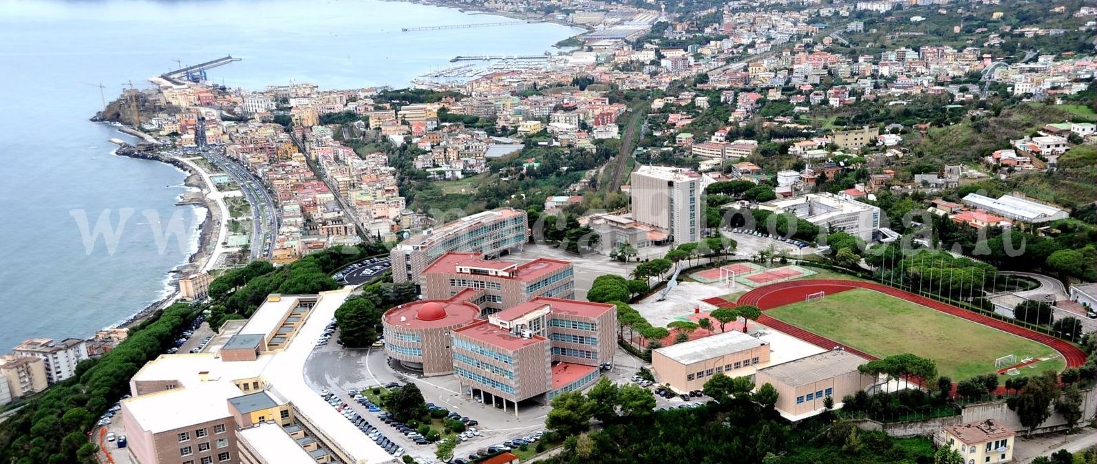 All’Aeronautica di Pozzuoli la cerimonia di chiusura del torneo delle accademie militari