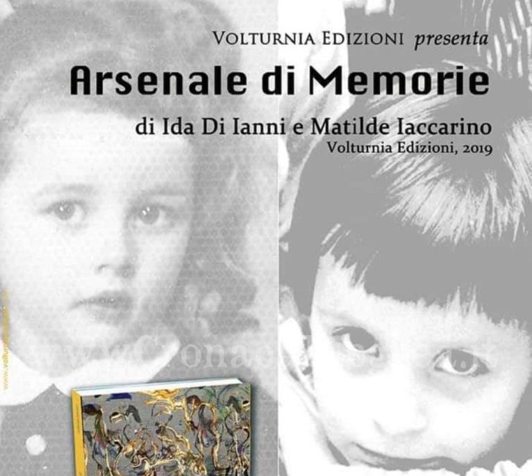 POZZUOLI/ “Arsenale di Memorie”: il romanzo delle scrittrici Iaccarino e Di Ianni