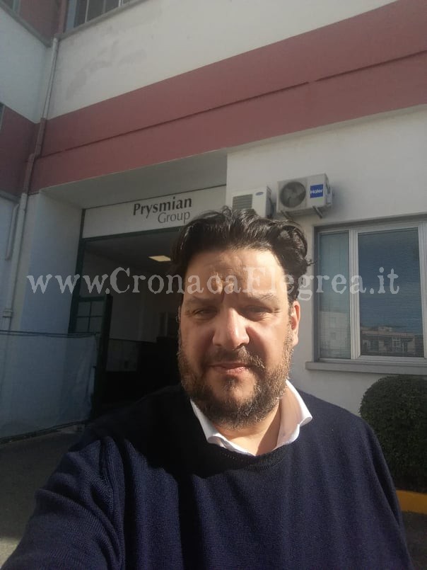 POZZUOLI/ Operaio licenziato, il dirigente della Prysmian: «In 3 anni 775 giorni di malattia»