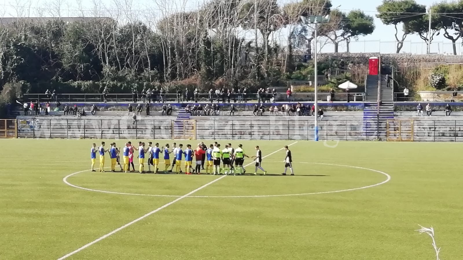 CALCIO/ La Flegrea stende il Barano e conquista lo scontro salvezza