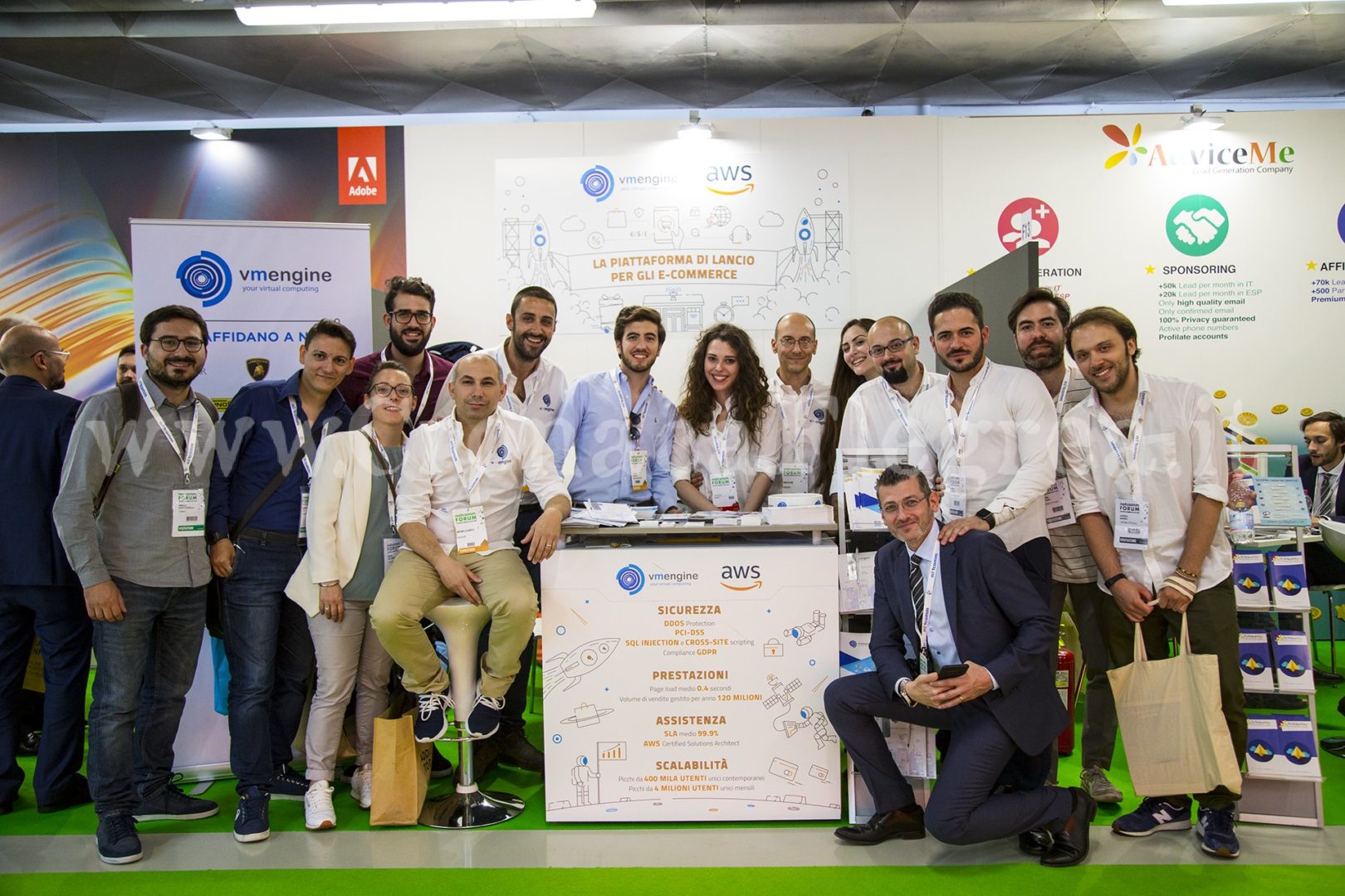 L’EVENTO/ Torna l’AWS User Group: a Città della Scienza tutte le novità di Amazon