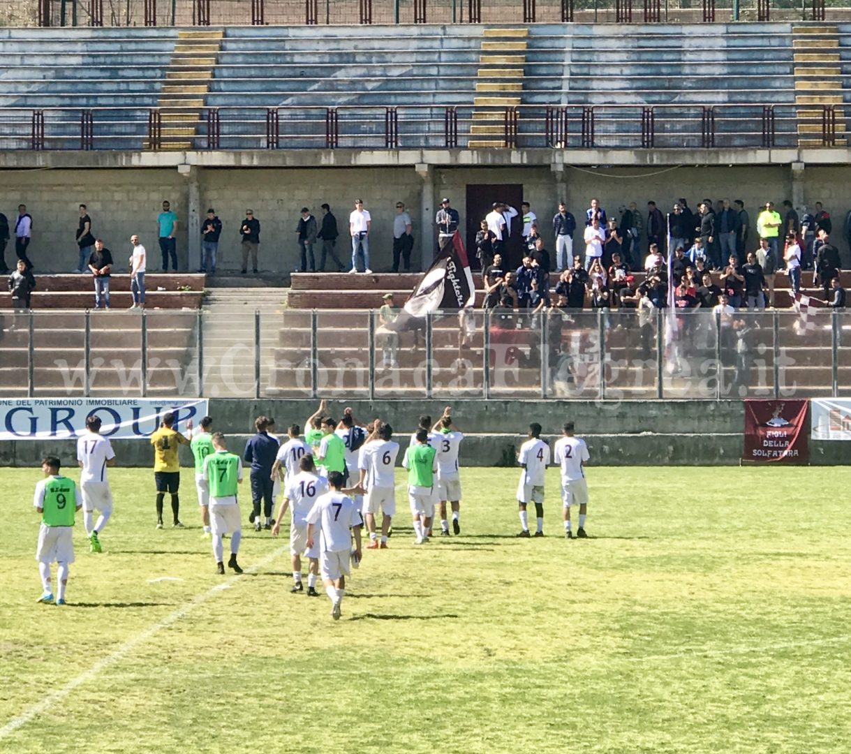 CALCIO/ Derby a reti inviolate: super Alcolino salva la Puteolana