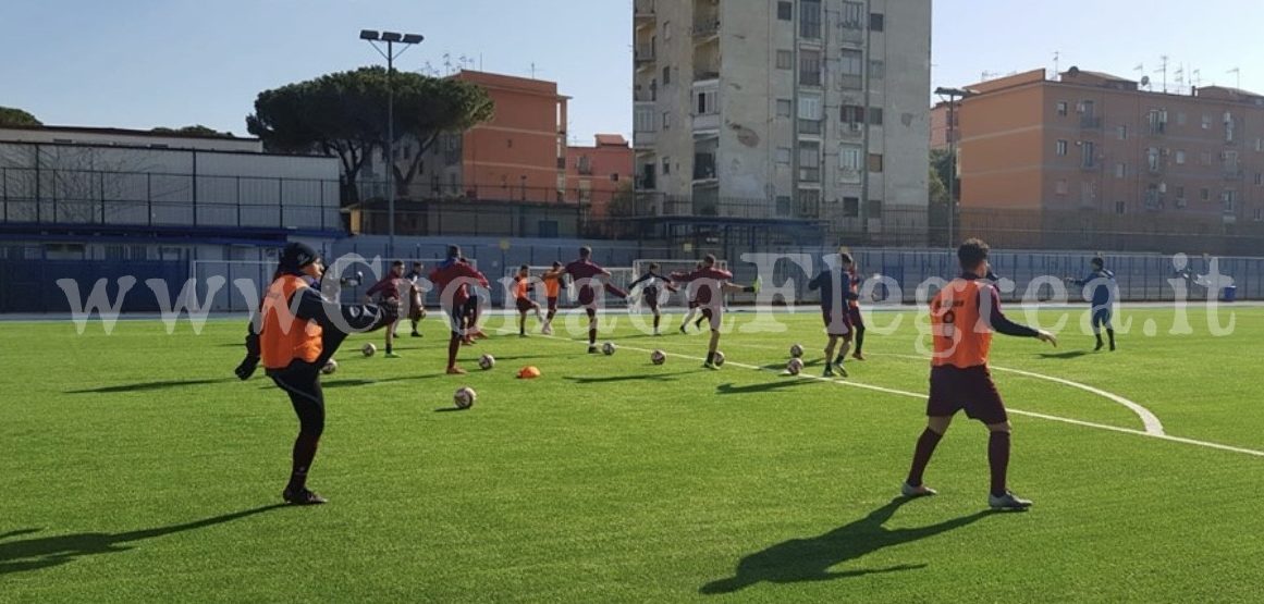 CALCIO/ Senza campo e allenatore: per la Puteolana piove sul bagnato