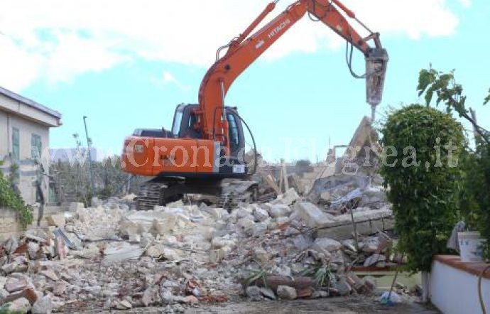 BACOLI/ Fine crisi Covid, la Cassazione dà l’ok all’abbattimento della casa di una 64enne di Pozzuoli