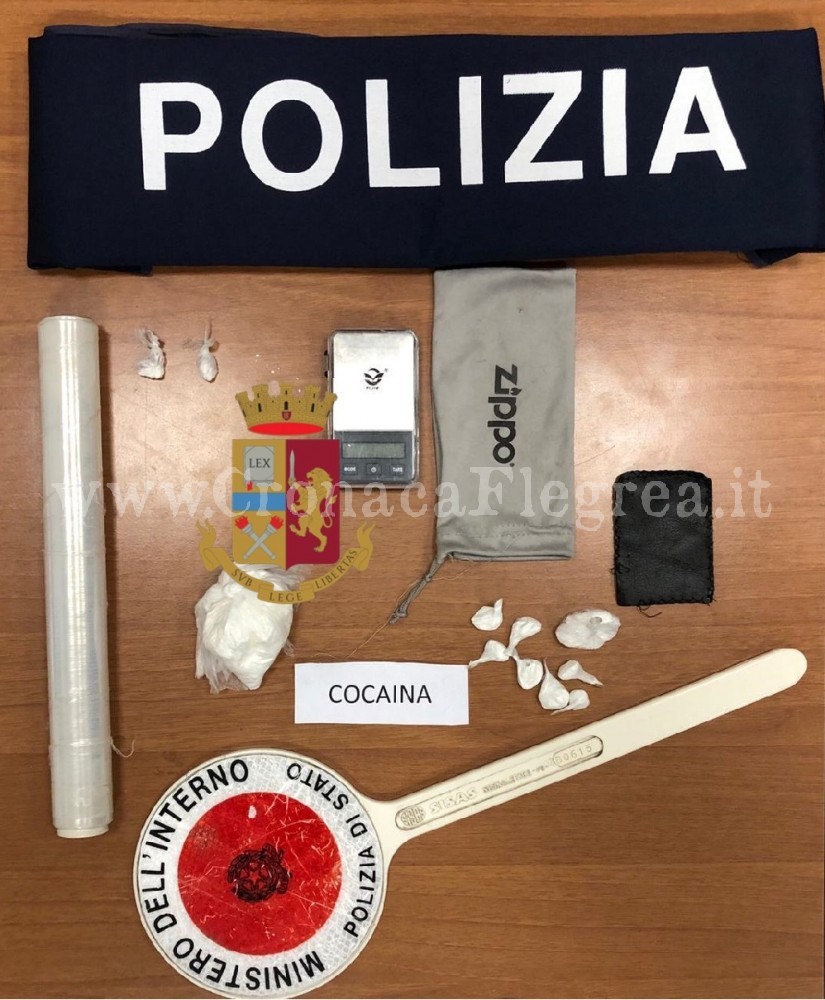 Marito e moglie pusher: arrestati dalla Polizia