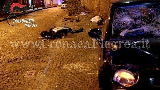 POZZUOLI/ Netturbino travolto e ucciso durante una gara di auto, arrestato il secondo pilota