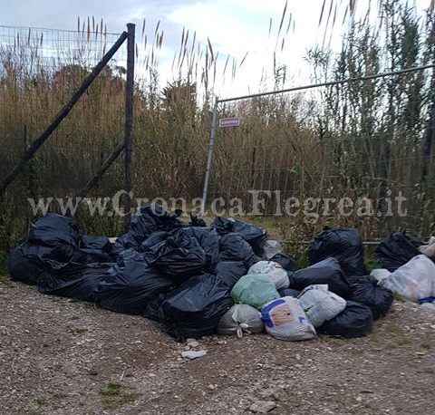 I LETTORI SEGNALANO/ «Che scempio in via Spiaggia Romana»