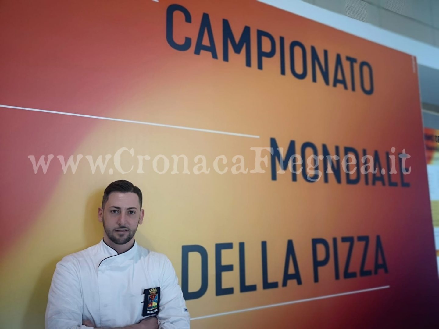 Un puteolano “doc” al campionato mondiale della pizza
