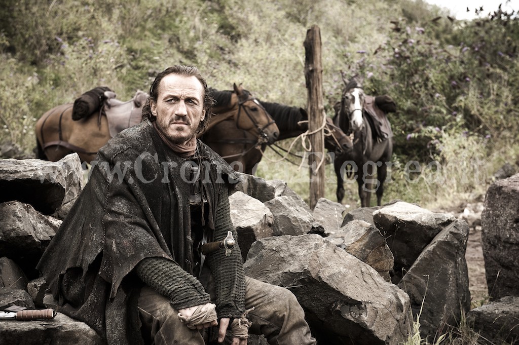 Il mercenario Bronn de “Il Trono di Spade” ospite al Comicon