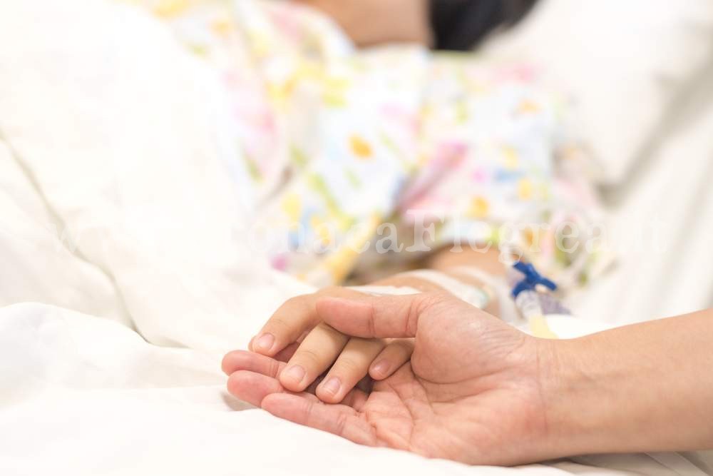 Caso di meningite a Quarto: il bimbo pronto per uscire dall’ospedale