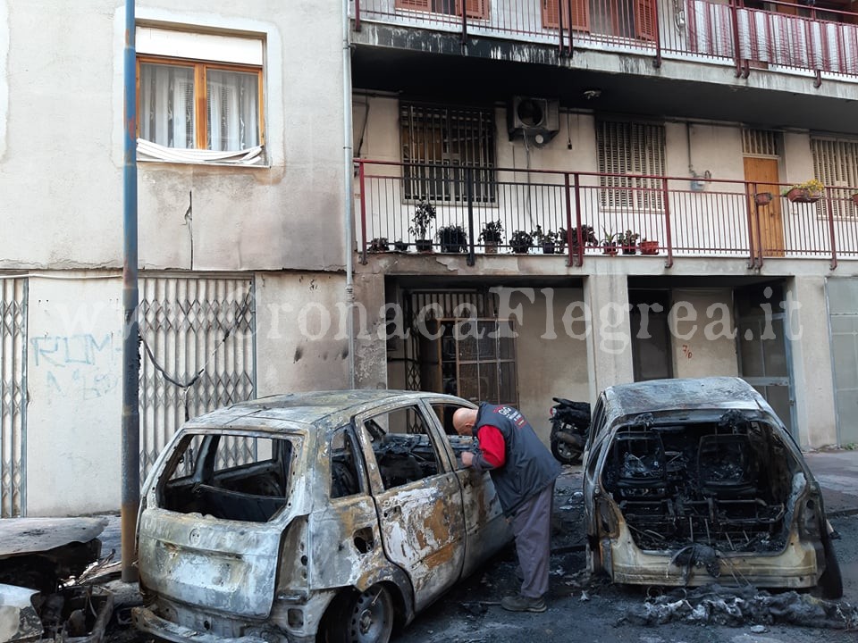 POZZUOLI/ Le nuove alleanze nella faida tra bande a Monterusciello