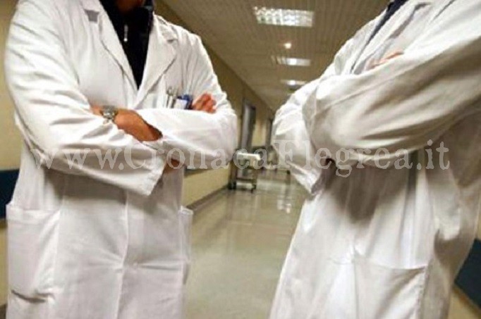 AREA FLEGREA/ 300 giovani medici scendono in campo contro il Covid