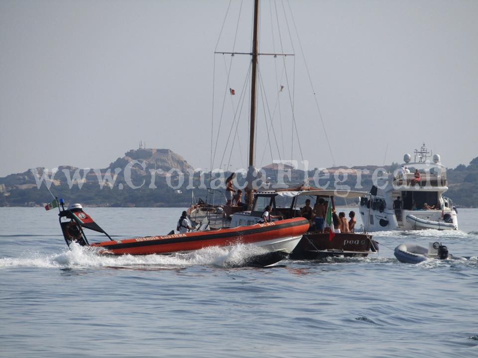 POZZUOLI/ Controlli e multe per le attività commerciali della nautica di diporto