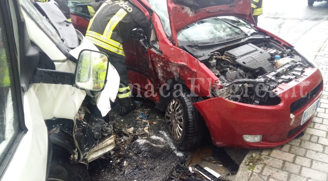 POZZUOLI/ Incidente mortale sul Ponte Copin: disposta l’autopsia – LE FOTO