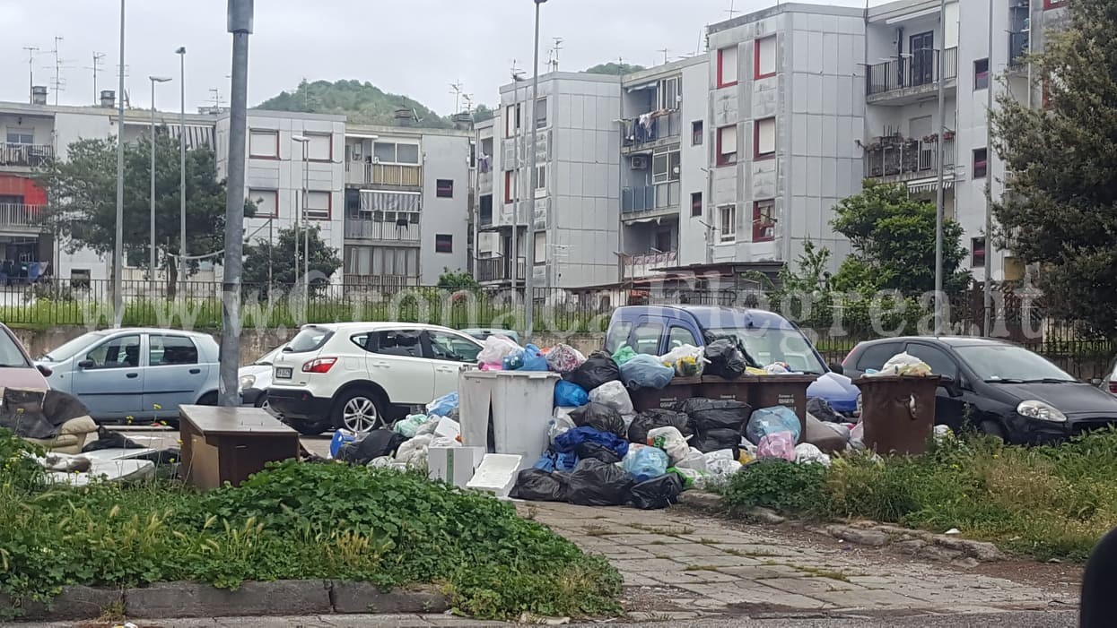QUARTO/ Ex sindaco denuncia «Gravi irregolarità sulla gara per la raccolta rifiuti»