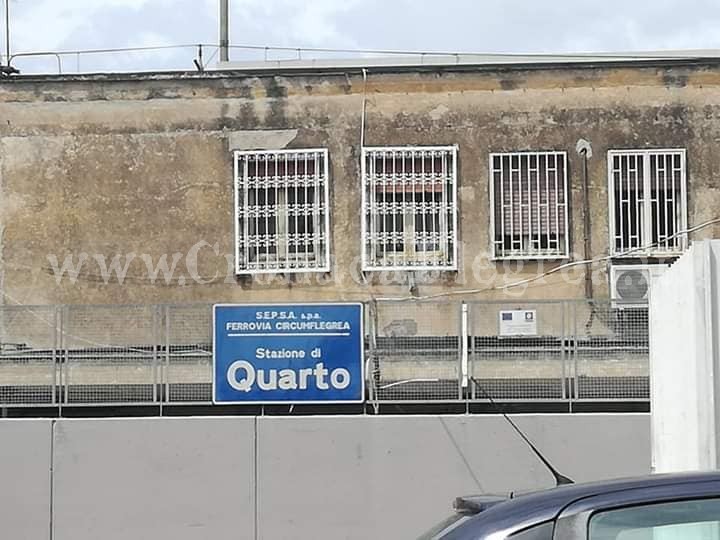 «Il costo del biglietto della Circumflegrea di Quarto va ridotto»