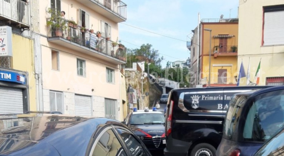Dramma in strada: 70enne di Pozzuoli muore mentre fa jogging