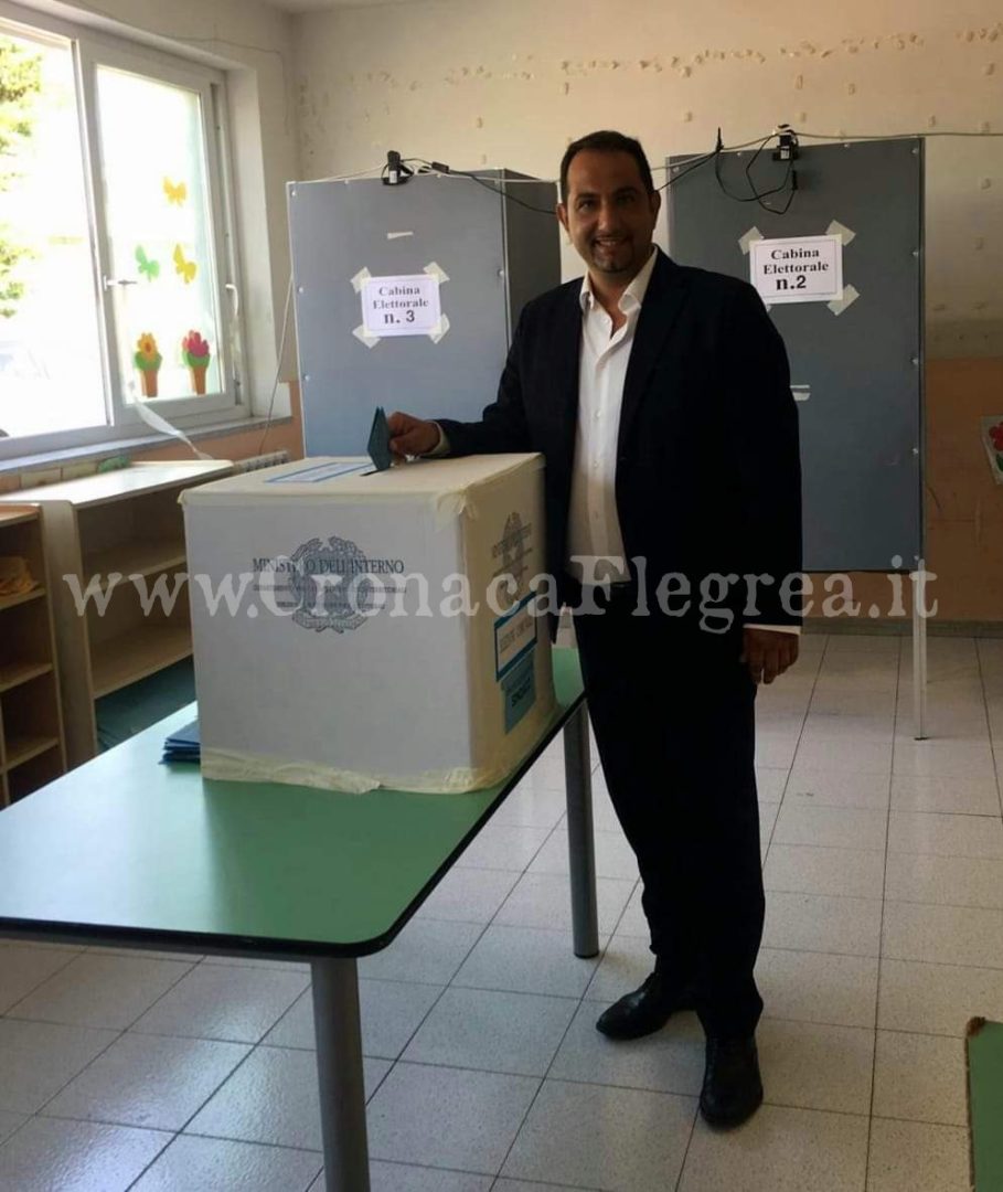 Elezioni a Bacoli, Savoia incassa la sconfitta: «Saremo una minoranza responsabile»