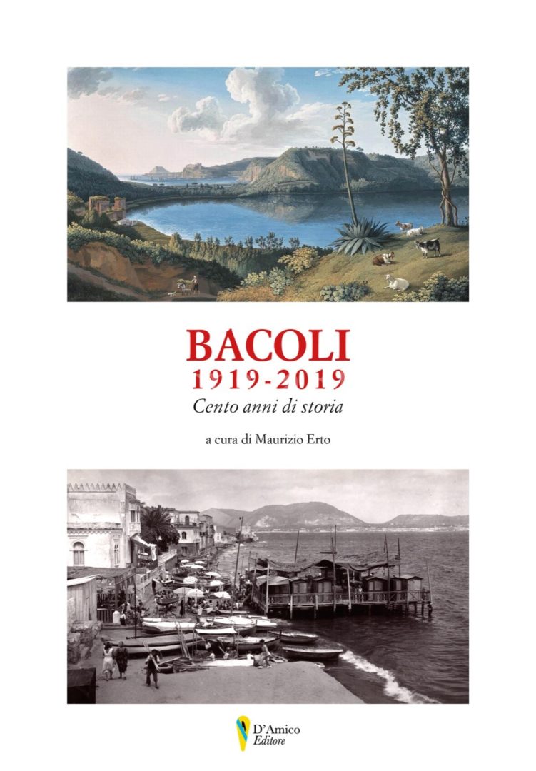 I primi 100 anni del Comune di Bacoli, domani la presentazione del libro