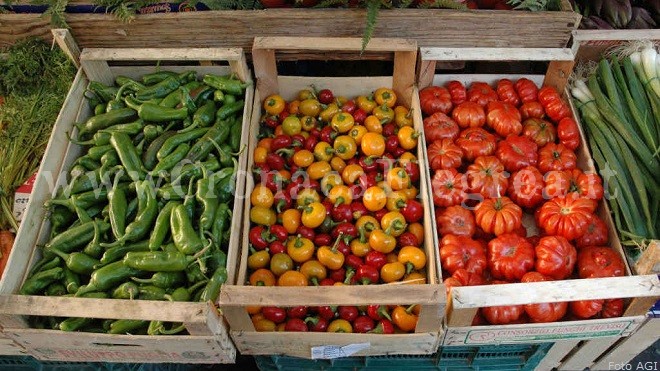 POZZUOLI/ Negozio di ortofrutta chiuso dai NAS a Monterusciello