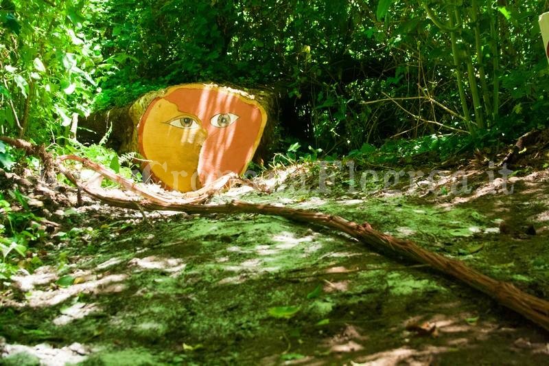 BACOLI/ Land Art Campi Flegrei: via alla XV edizione al Parco della Quarantena