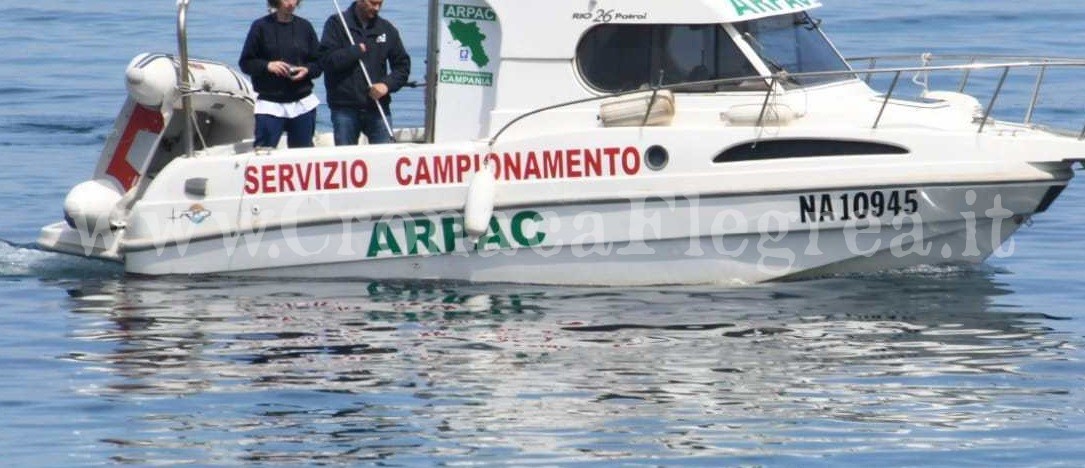 Arpac, il 97% del mare della Campania è balneabile