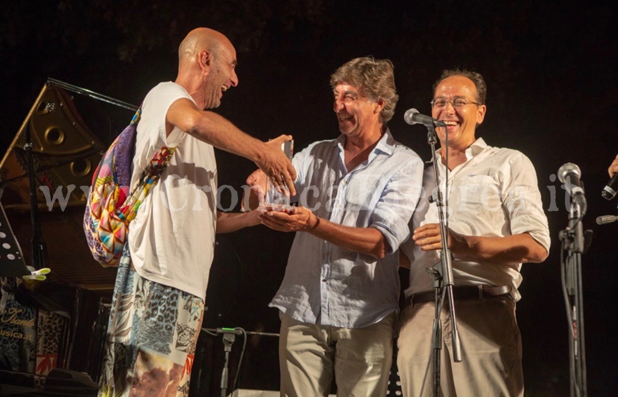 POZZUOLI/ «Premio Homo Civicus Flegreo 2018»: premiati Isabettini e Lubrano