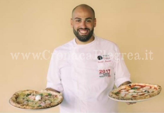 POZZUOLI/ «’O Re rà pizza» fa boom: è record di pizze sfornate – LE FOTO