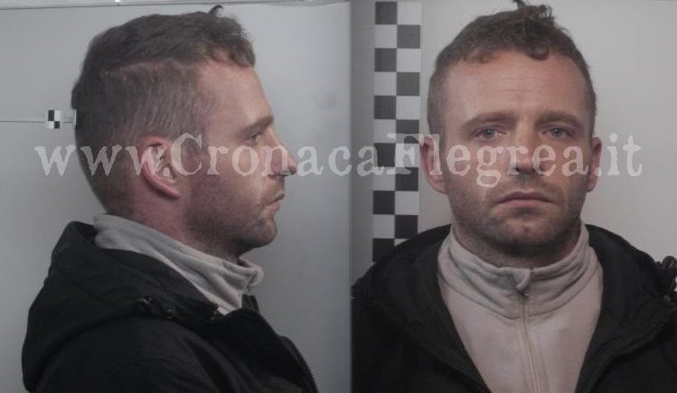 Evaso dal carcere di Poggioreale: la Polizia diffonde la foto. Iniziata la caccia all’uomo