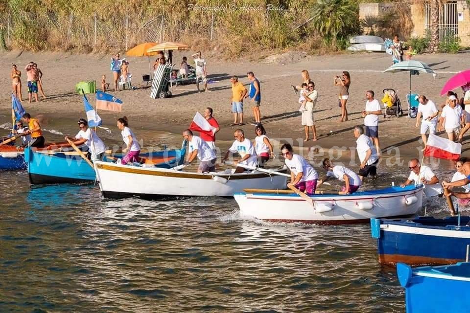 A Monte di Procida va in scena il Palio Marinaro dell’Assunta