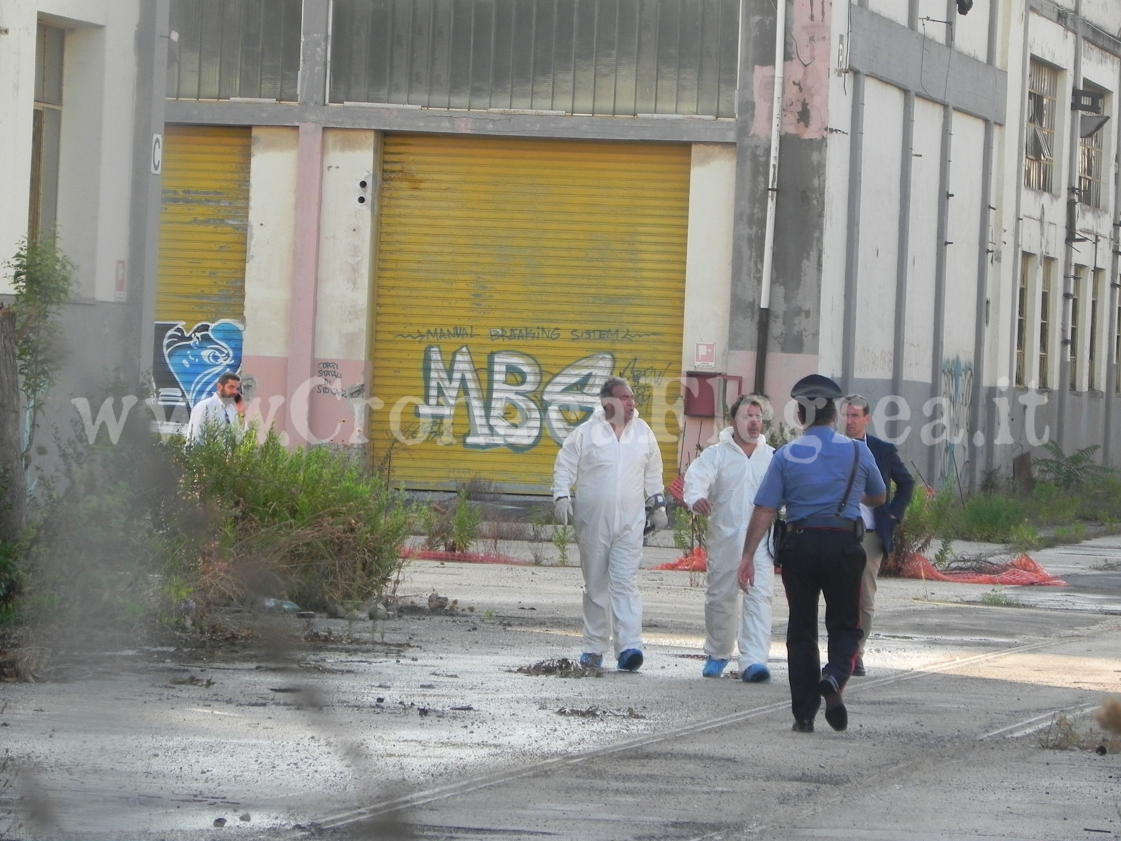 IL GIALLO/ Ancora senza nome il cadavere trovato a Pozzuoli: l’orologio è la chiave per risolvere il mistero