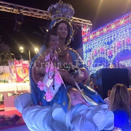 Quarto in festa per Santa Maria: ricco il calendario di appuntamenti religiosi