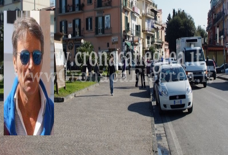 POZZUOLI/ ‘Largo Palazzine’ in lutto: auto contro minibus, 57enne senza scampo