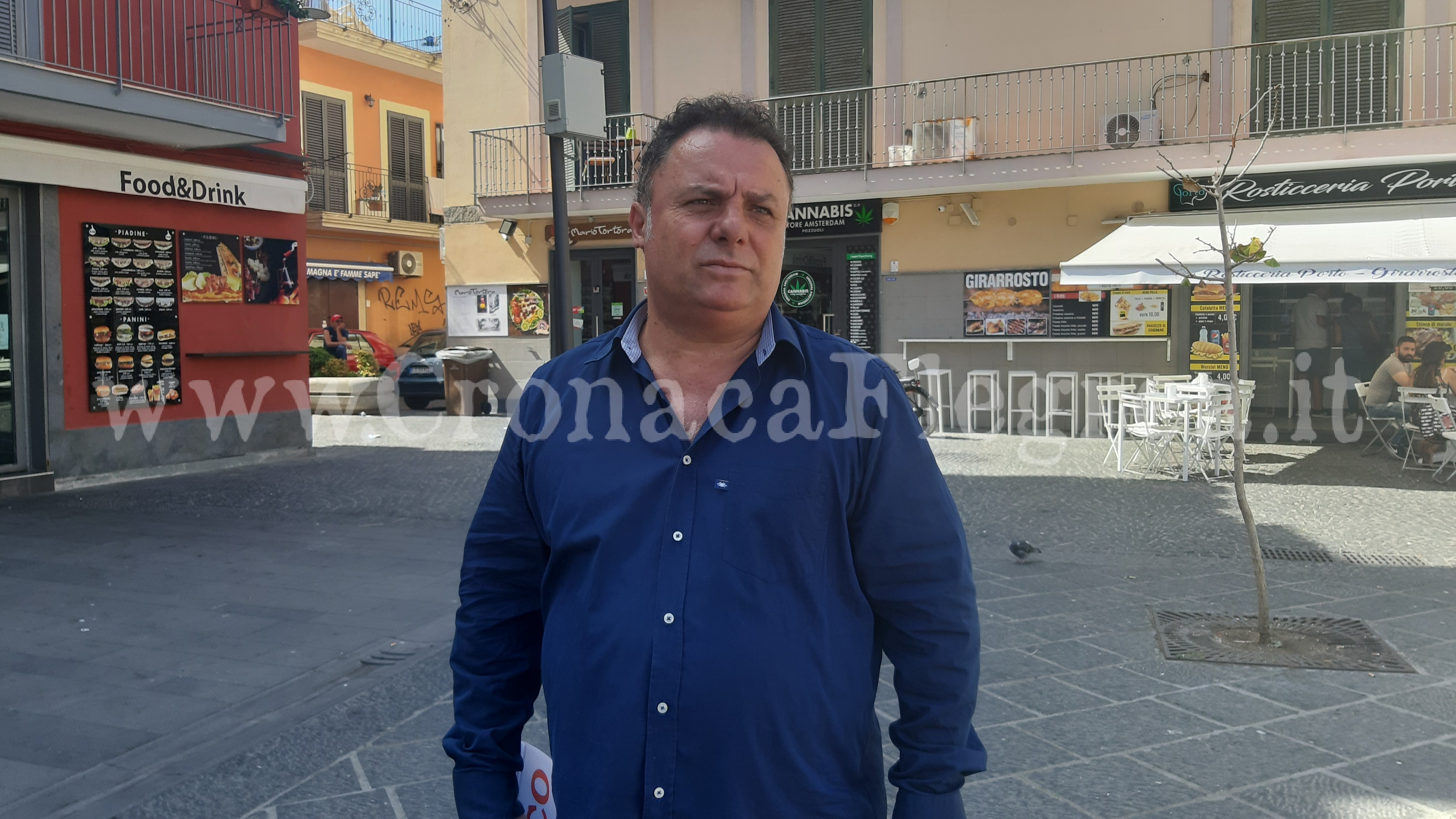 Saldi a Pozzuoli, Confesercenti: «Un flop gigantesco per i commercianti»