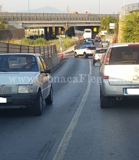 I LETTORI SEGNALANO/ «L’inciviltà blocca la circolazione in via Fascione»