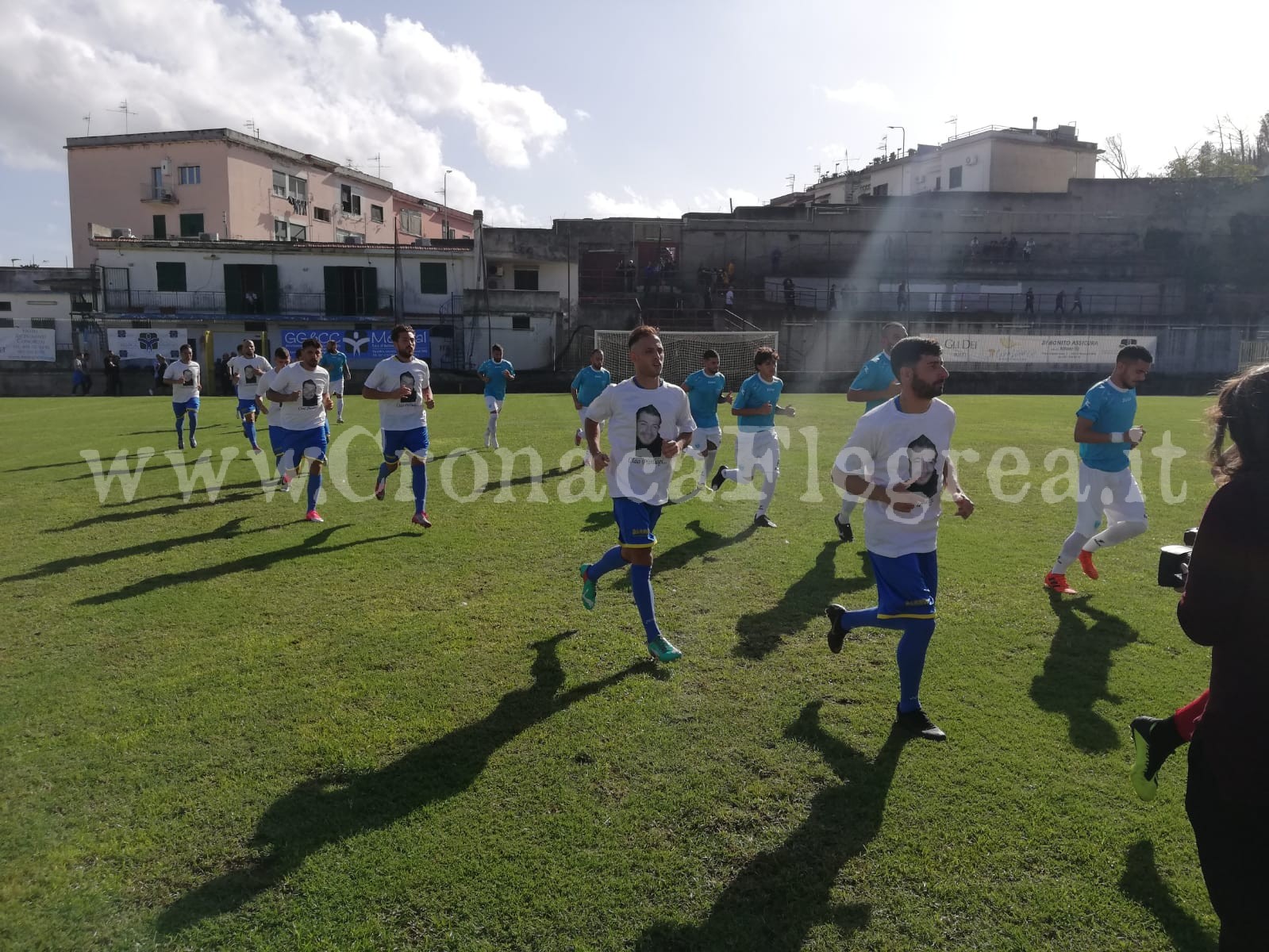 CALCIO/ Battuta d’arresto per il Rione Terra: al Conte passa il Pianura