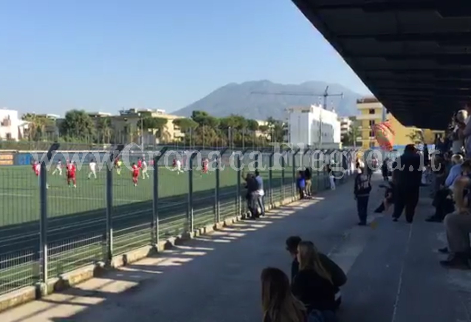 CALCIO/ Puteolana 1902 inarrestabile: La Pietra regala la sesta vittoria consecutiva