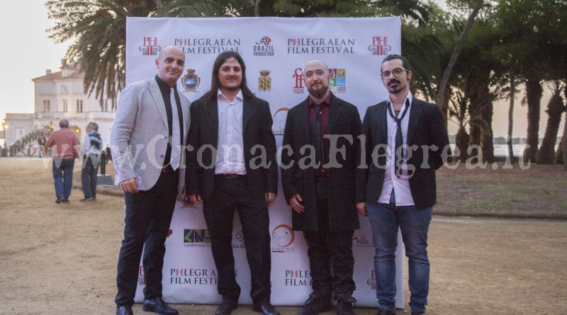 BACOLI/ Phlegraean Film Festival, ecco i nomi dei premiati