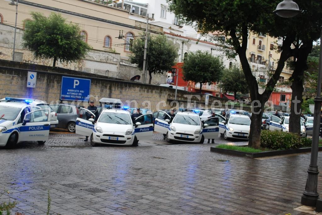 Sicurezza urbana e nuove normative: a Pozzuoli il convegno nazionale della Polizia Locale