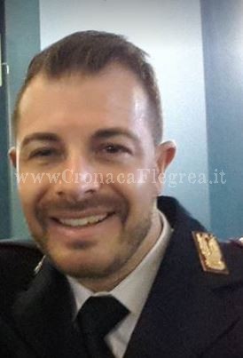Poliziotto ucciso: a Pozzuoli proclamato il lutto cittadino